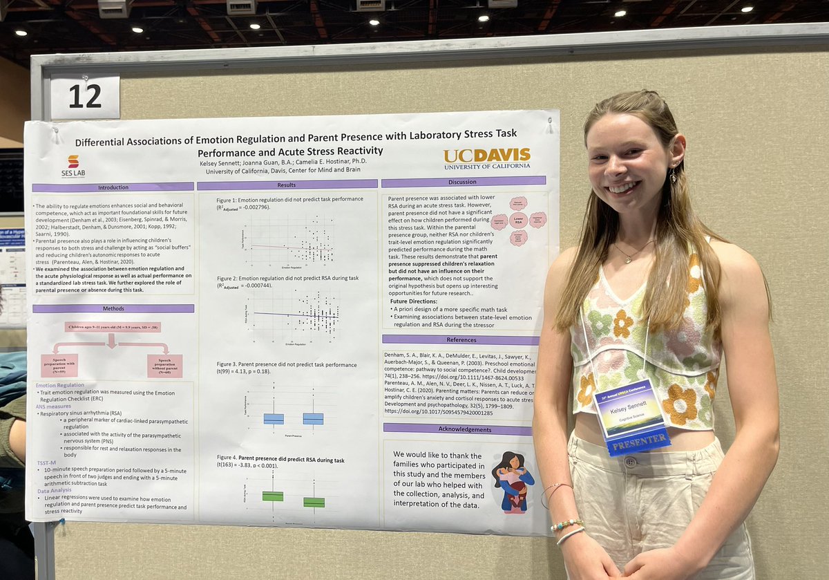 Cam Hostinar, Ph.D. tweet media