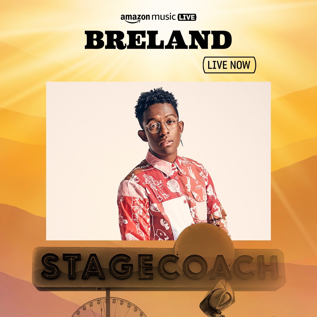 Catch my livestream at <a href="/Stagecoach/">Stagecoach Festival</a> Festival through the <a href="/amazonmusic/">Amazon Music</a> <a href="/Twitch/">Twitch</a> channel and <a href="/PrimeVideo/">Prime Video</a> 🤠 amzn.to/StagecoachLive…