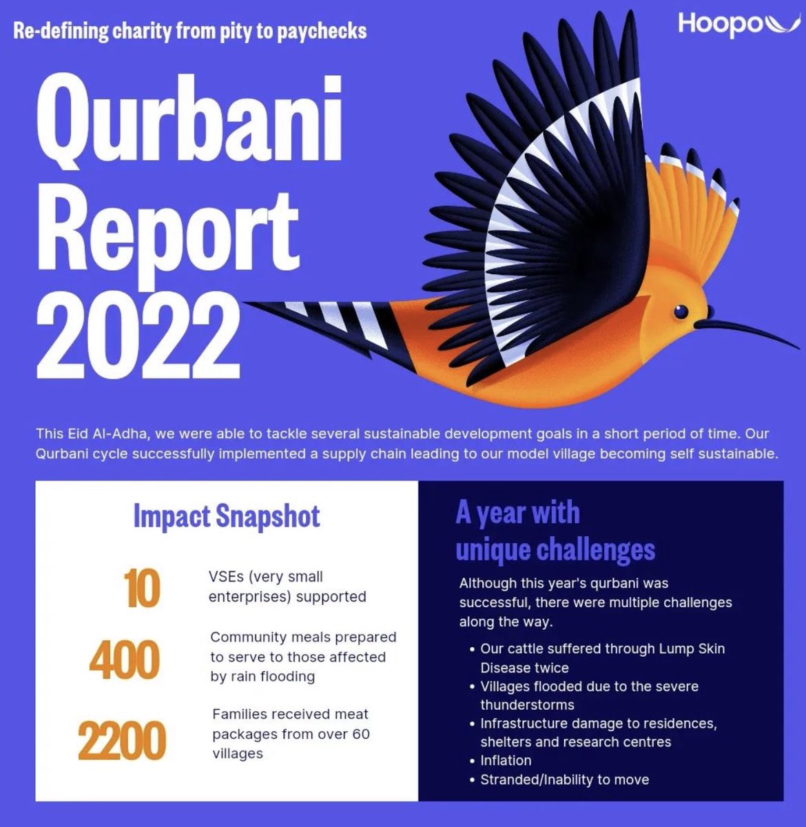 gohoopo's tweet photo. 2023 we’re making an even bigger impact

#sustainabledevelopment https://t.co/GIUVExYVrb