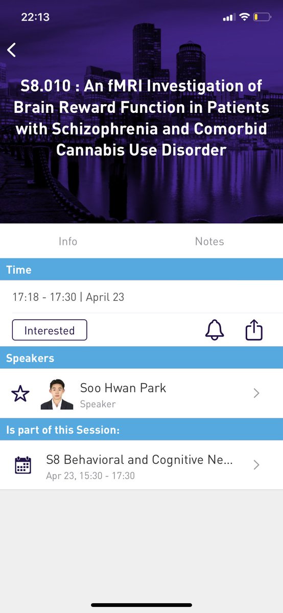 What a fun weekend at #AANAM! Had such a blast presenting my #ai and #neuroimaging research through <a href="/AANmember/">American Academy of Neurology</a>’s support and making new synapses  (connections) with friends!

#AANAM2023 #neurology