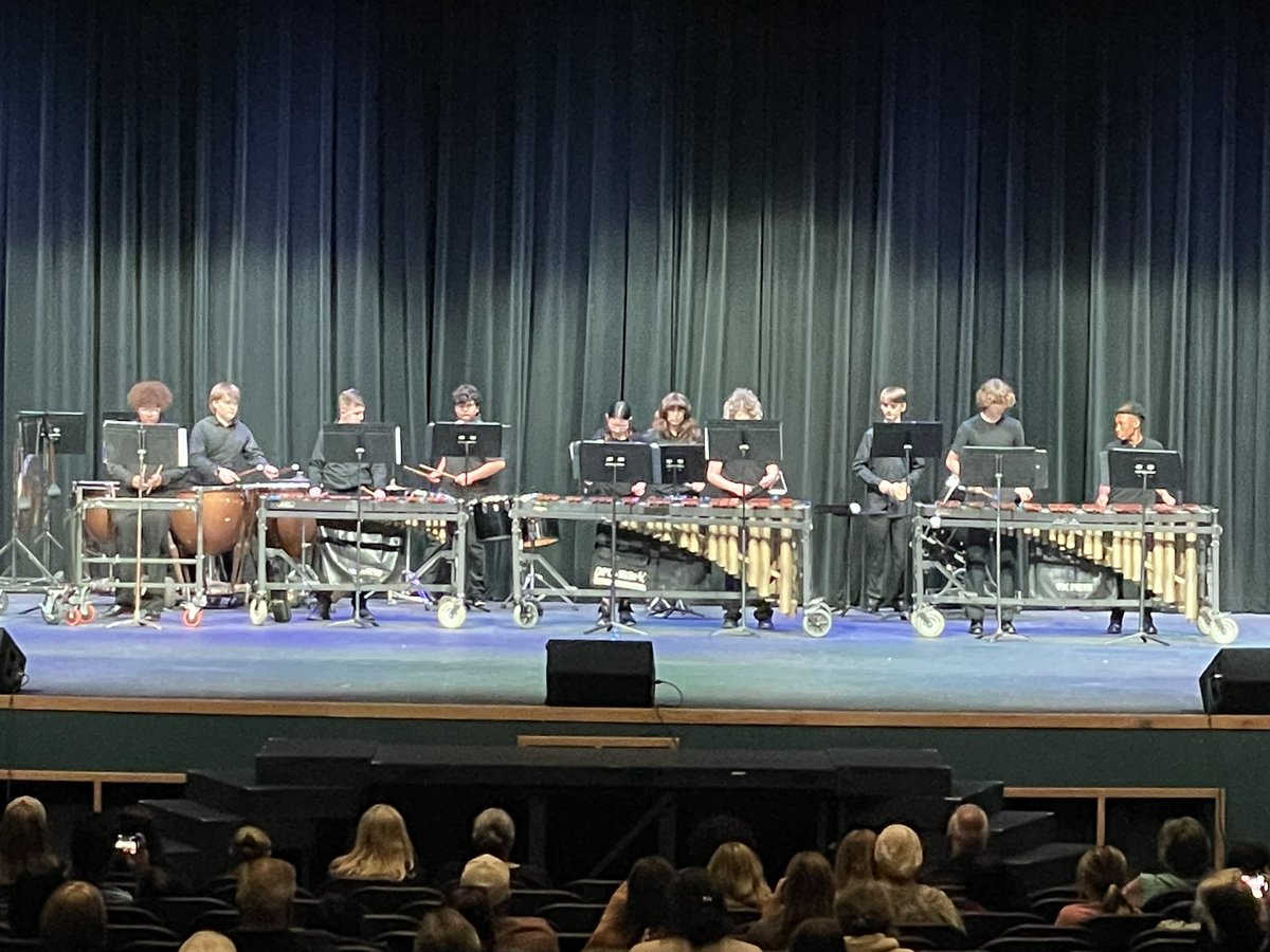 Kennedale Band tweet media