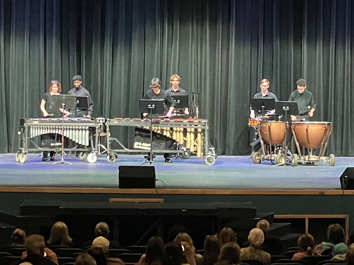 Kennedale Band tweet media