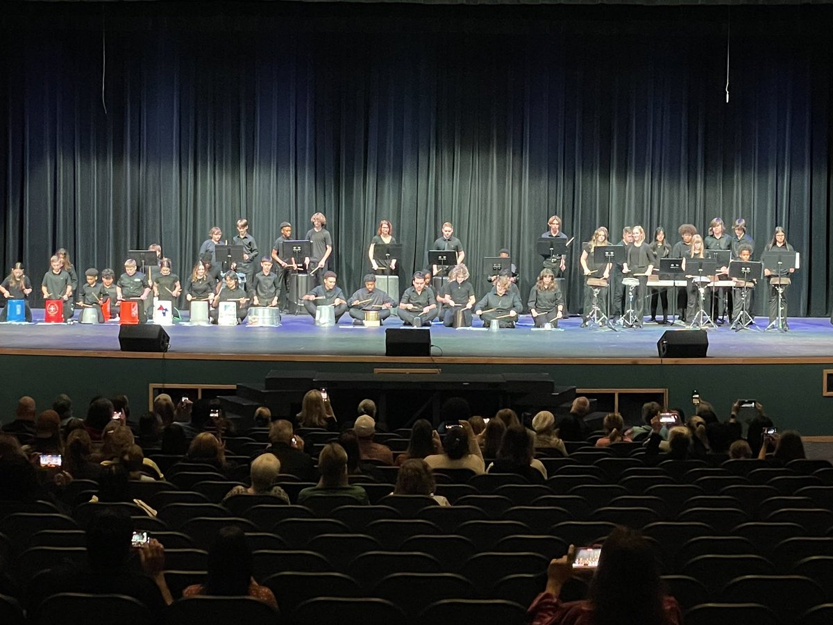 Kennedale Band tweet media