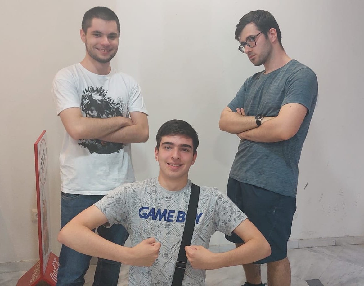 SmashSevilla's tweet photo. Hace unas horas terminó nuestro weekly pre-ClockTown con un top 3 bastante distinto a los anteriores.

¡Enhorabuena a los ganadores!

🥇 @eltonif79
🥈 @Escaif_SSB 
🥉 @ItsMeAvadon 

¡Nos vemos mañana! 💃 https://t.co/3oitlmwRY5