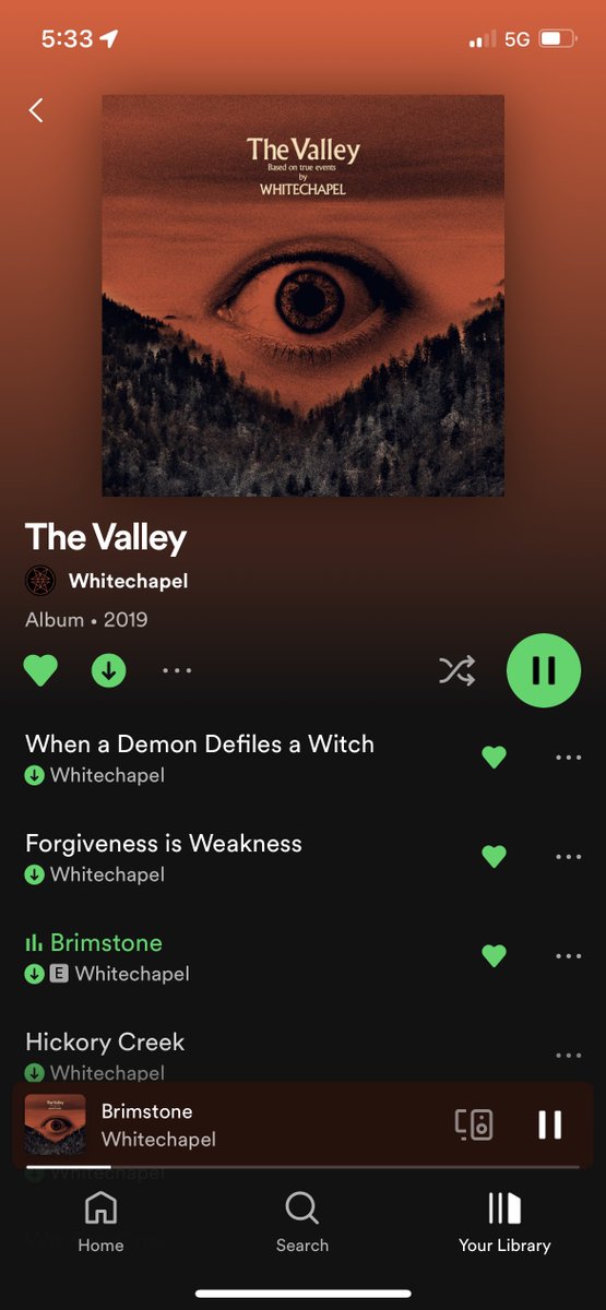 crustaceanfella's tweet photo. This album makes me want to get into a knife fight with god https://t.co/96W6F2ZNUP