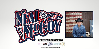 ArlMusicHall's tweet photo. Neal McCoyhttps://www.eventbrite.com/e/neal-mccoy-tickets-625504329287
Neal McCoy has released fifteen studio albums. https://t.co/gTuy3jdGDe
