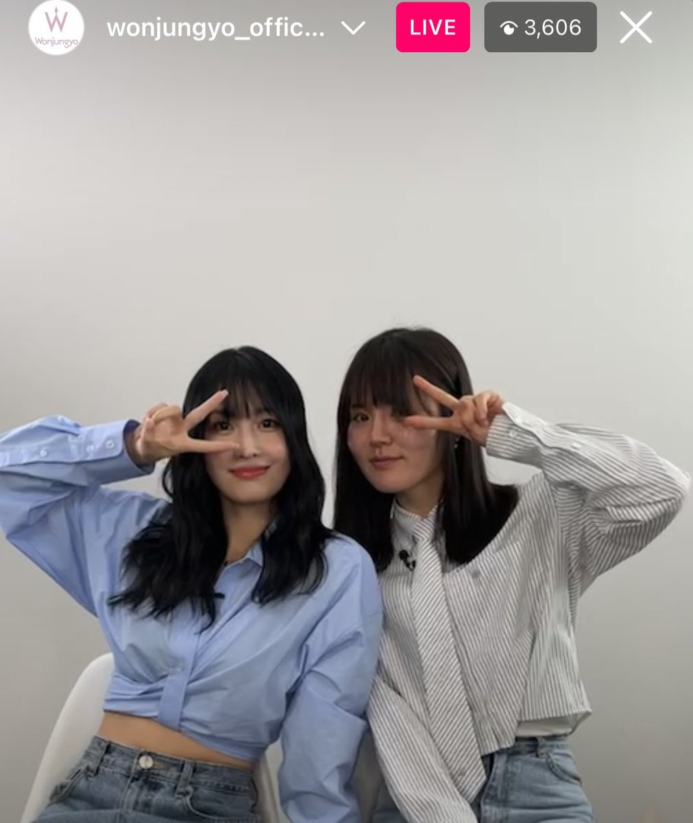 runa_once2's tweet photo. #ウォンジョンヨMOMOインスタライブ https://t.co/RwZqs7hUjG