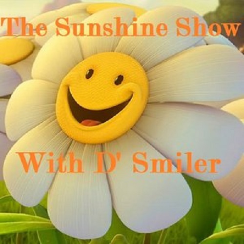 Brighten your Saturday &amp; Join <a href="/djdsmiler/">DJ D'Smiler</a> for THE SUNSHINE SHOW 9-11am on SoundFusionRadio.net #UPBEATMUSIC