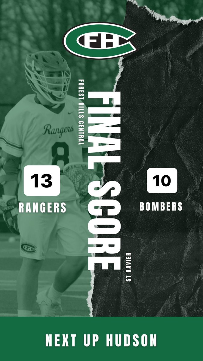 13-10 Ranger victory!