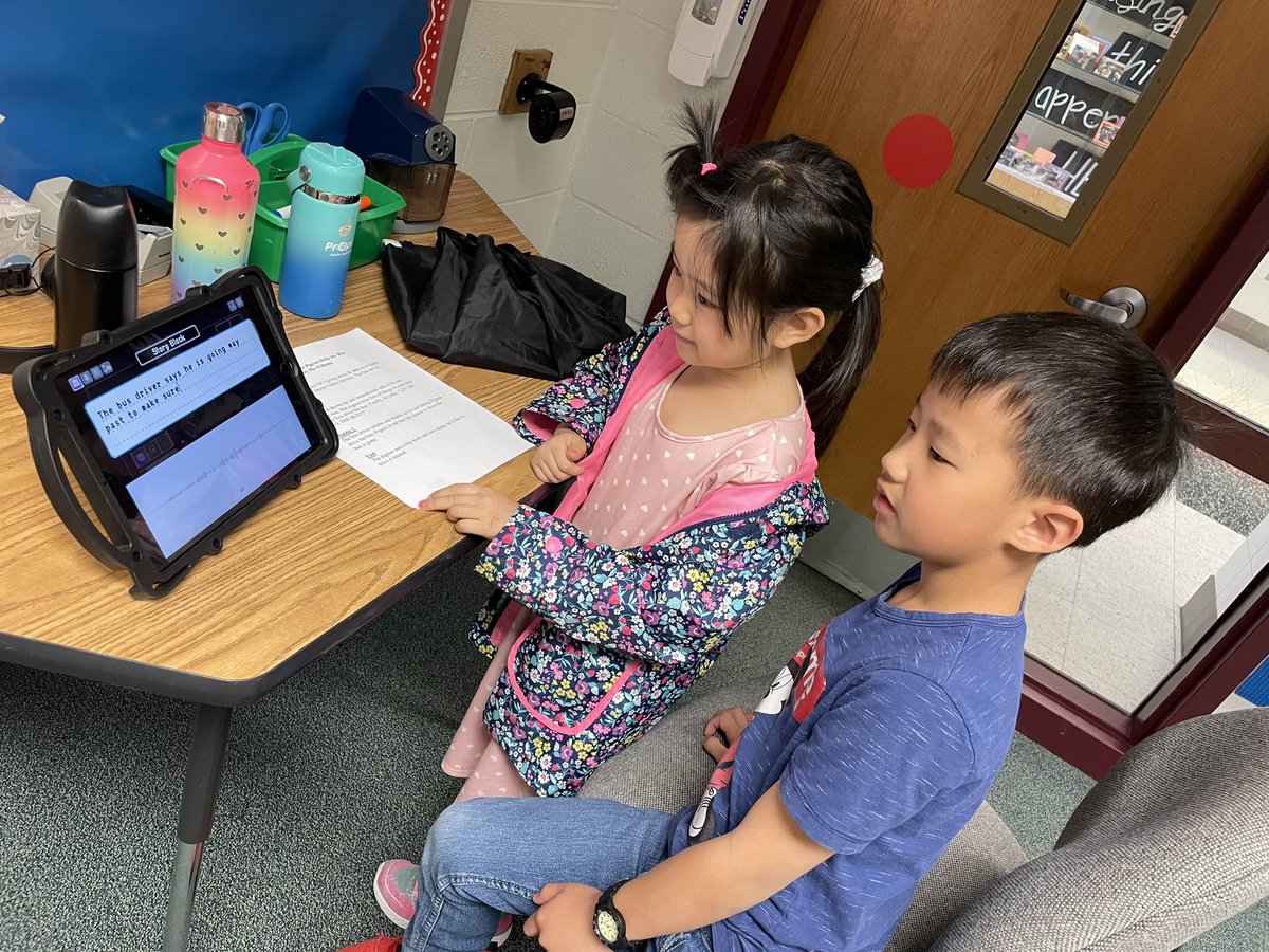 BethFisherIFT's tweet photo. 1st Ss retelling a familiar story as a part of their own video game creation. Excited to play these video games & read their stories. #LCPS5Cs @LittleRiverLCPS @TJo43464 @bloxels https://t.co/f6lGvfFnFz