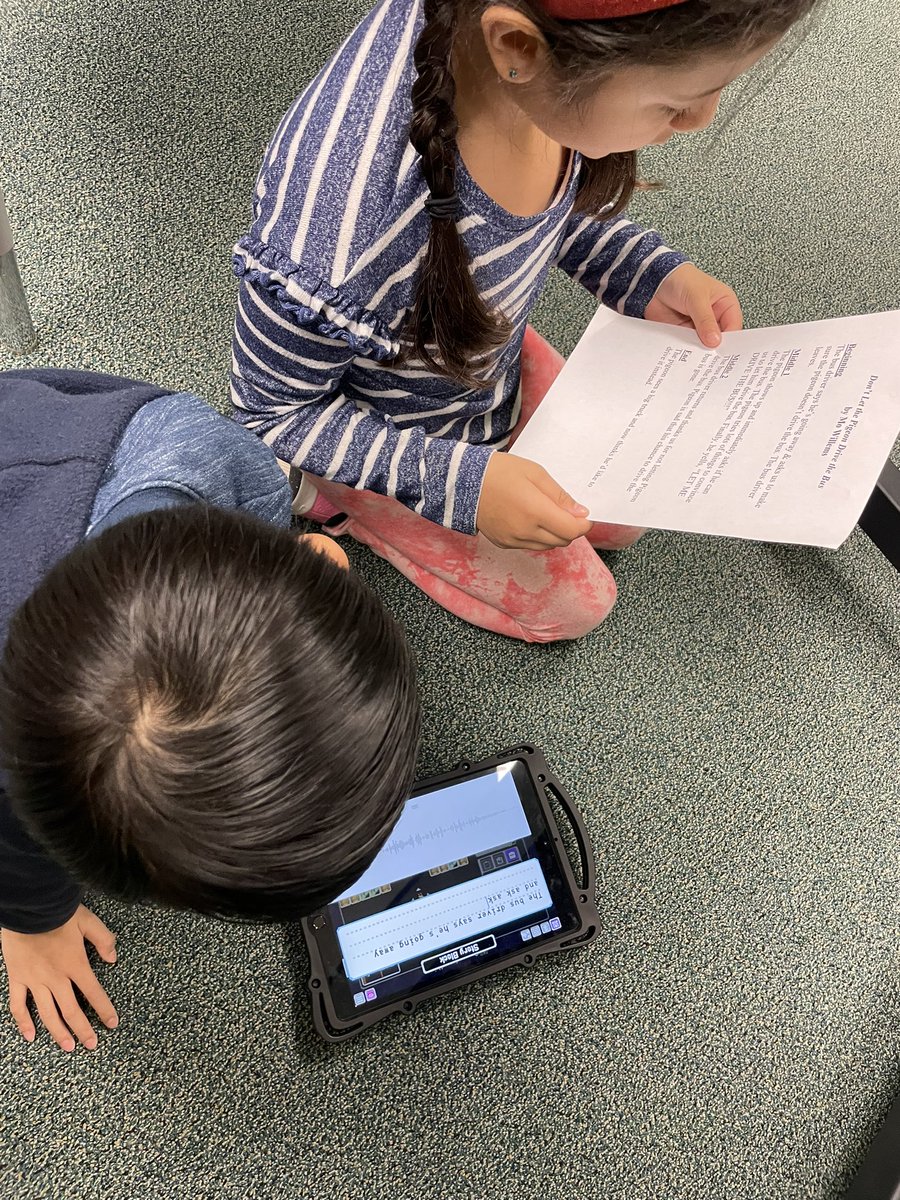BethFisherIFT's tweet photo. 1st Ss retelling a familiar story as a part of their own video game creation. Excited to play these video games & read their stories. #LCPS5Cs @LittleRiverLCPS @TJo43464 @bloxels https://t.co/f6lGvfFnFz
