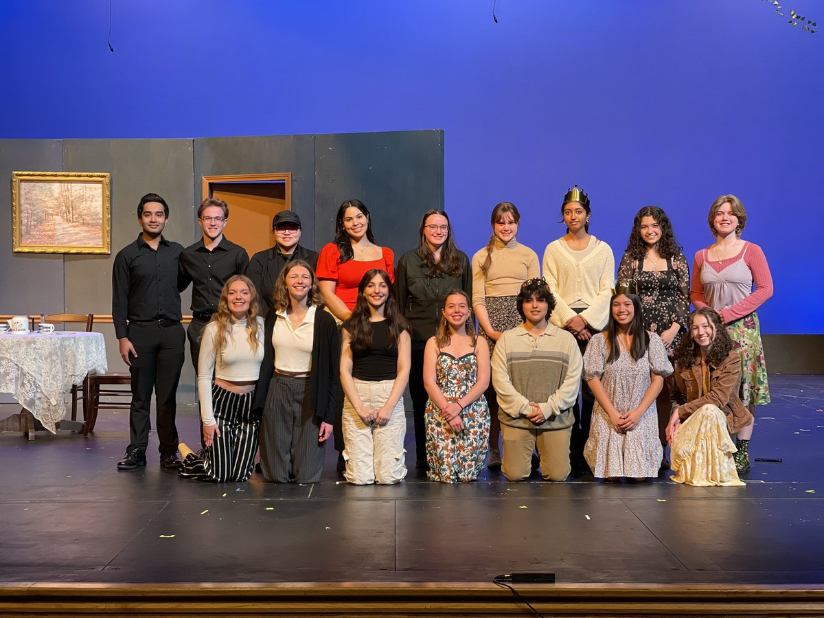 ENCORE! at GCHS tweet media