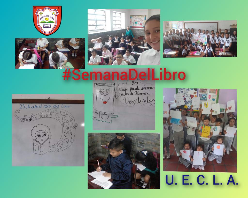 #SemanaDelLibroYelIdioma 📚📖🗣️ <a href="/clifpdjunin2018/">@clifpdjunin2018</a> <a href="/2018Cra/">CDCE Junín Táchira</a>