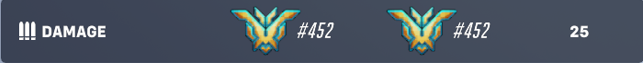 comet_cold's tweet photo. First time hitting Top500 :) https://t.co/5WRGUzcydx