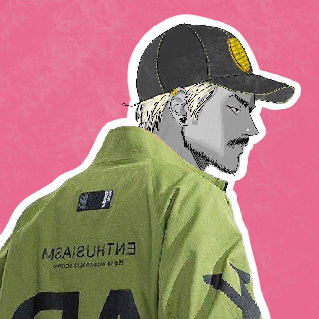 KobanKat's tweet image. Sup?