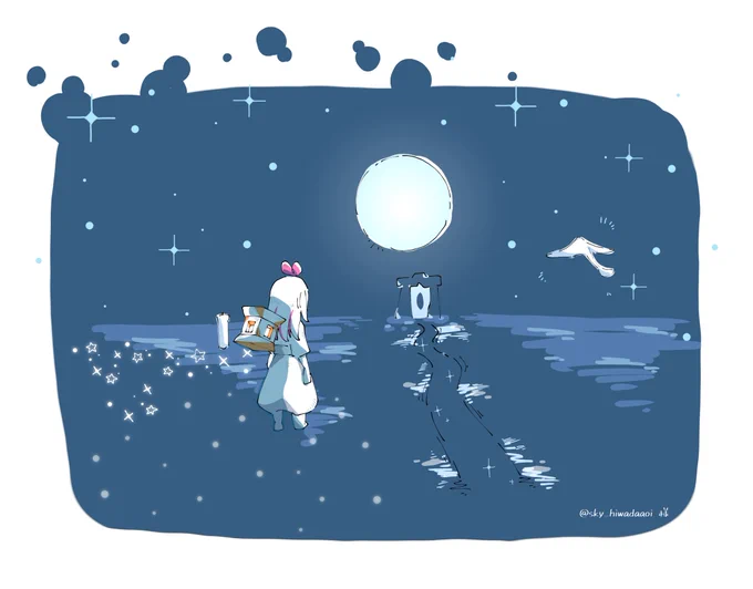# いいねした人のメディア欄覗いて素敵Sky加工を私の絵柄で描いてもいいですか 第1弾の4名様! ありがとうございました 画像の保存・使用などはご本人のみ自由にお使い下さい。