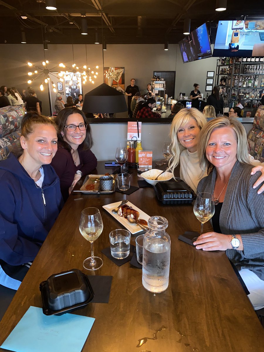 SuzyMerchant's tweet photo. Happiest of Born Days to our kind hearted, generous, dear friend Christine Tolfree! Appreciate and adore you… hope you know how much we all 🫶YOU!
#HMAlife #SweetA #SportyA #CapitalA #AARPA #SplitfingerbaseballFAM https://t.co/LvS4kNcFH2
