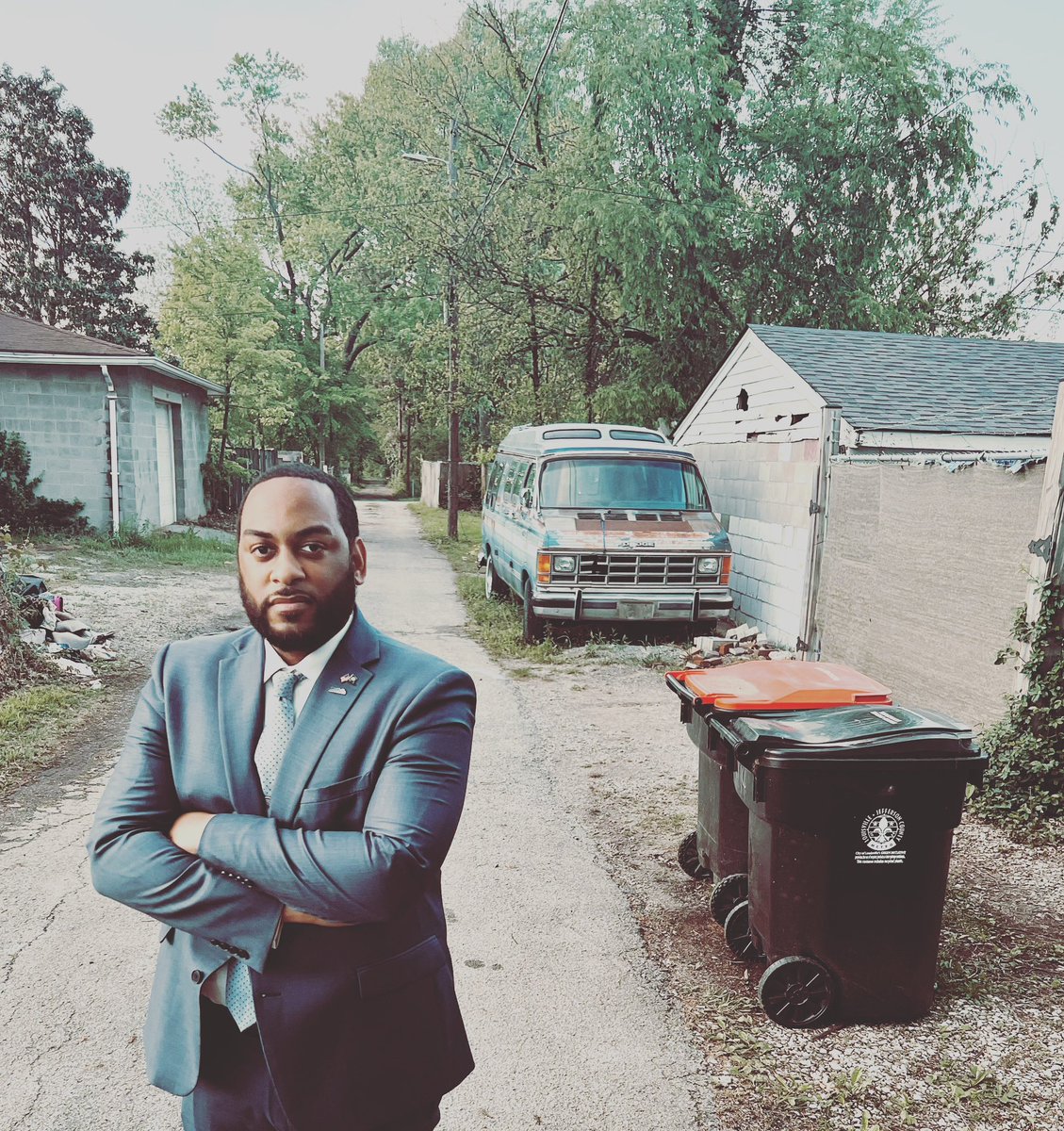 Charles Booker tweet media