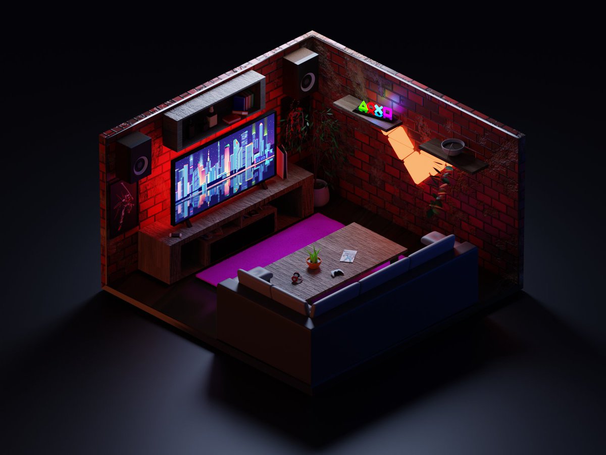 Sir_ivan02's tweet photo. Hi guys, today I wanted to show you a render that I'm quite proud of which turns one year old in less than a month. 

I just wanted to know your opinion and know if you have any youtube channels to recommend me to learn everything you need to be an excellent 3d artist. https://t.co/2cV5RqdC5Q