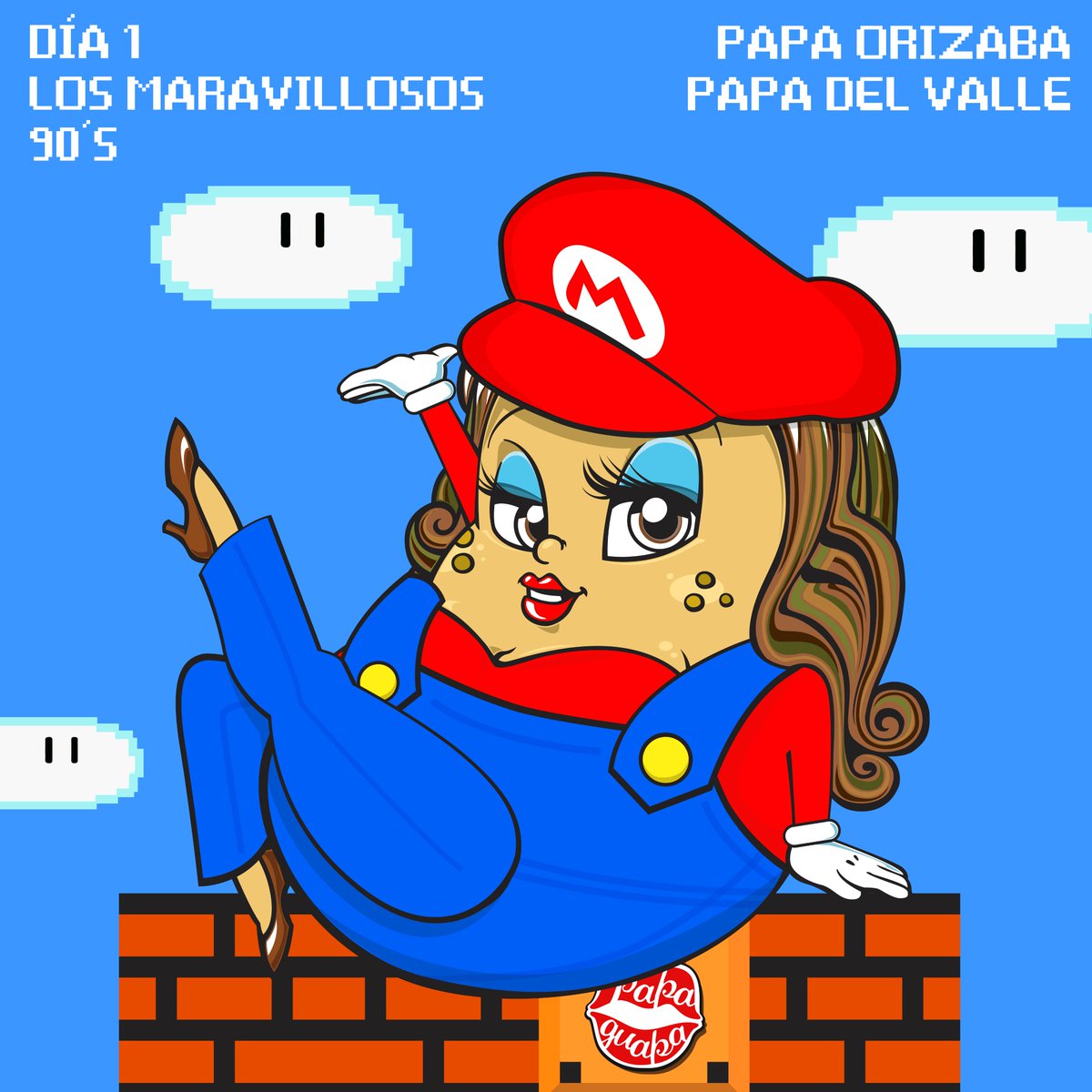 Hoy iniciamos el deli festejo del #DíadelNiñx ✨🎞🥳🎮 Te esperamos viernes, sábado y domingo con promos, triangulitas y juegos con premios deliciosos #DíadelNiño #mexicocity #90s #MarioMovie #MarioBros