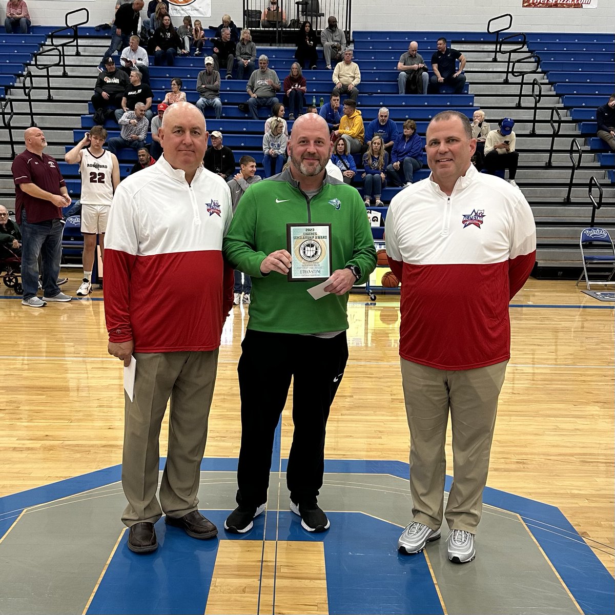ohioBKcoaches's tweet photo. OHSBCA Scholarship Winners… https://t.co/OZyMKmqSxJ