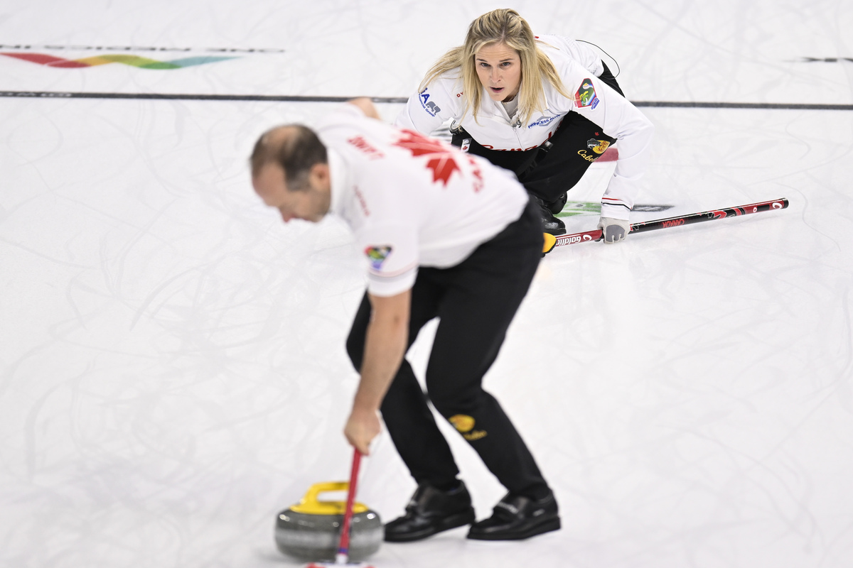 worldcurling's tweet image. BRONZE MEDAL GAME! 🥉

Norway 🇳🇴 v Canada 🇨🇦

Watch live: wcf.co/CurlingChannel
Follow the live blog: wcf.co/44cIhec

#WMDCC2023 | #Curling