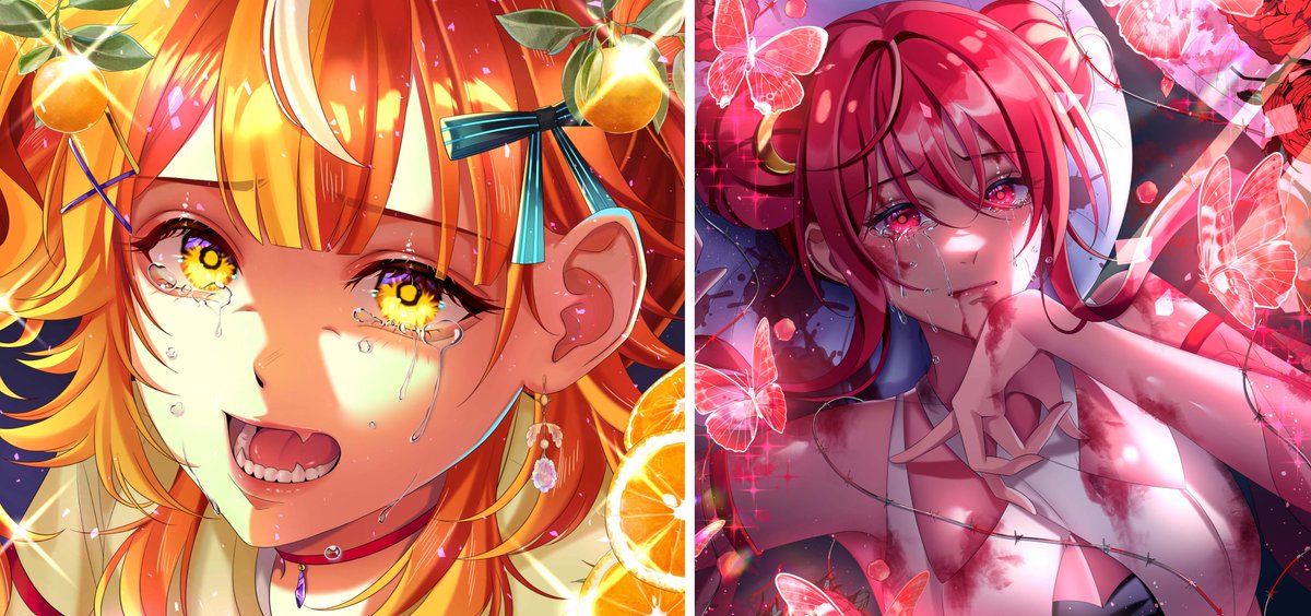 haruko_colorful's tweet photo. LAST TEARS BURN 🔥 → DREAM https://t.co/FJS8SL7hAF

The most of Haru's new works will be launched in the "HARU OPEN EDITIONS" collection by burning.

We'll make this collection into rare and 1/1 NFTs. Join the burning because the quantity is limited. https://t.co/m03IkggTOX