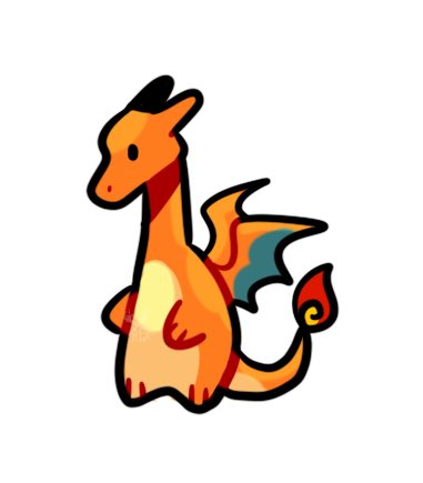 shredhex's tweet photo. Lil guy.

#charizard #charizardart #pokemon #pokemonart https://t.co/6wCB8SNa76