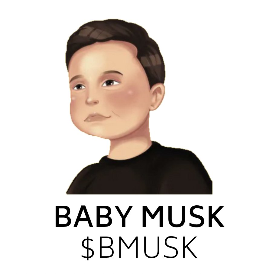 realdogen's tweet photo. Aped $BMUSK (BabyMusk) betting he follows grown up $MUSK to the mooooon.... 

50K @BabyMuskERC20

Always dyor

https://t.co/GfmUXr9zeO

https://t.co/969cumqvk5 https://t.co/7LmpiLNOeq
