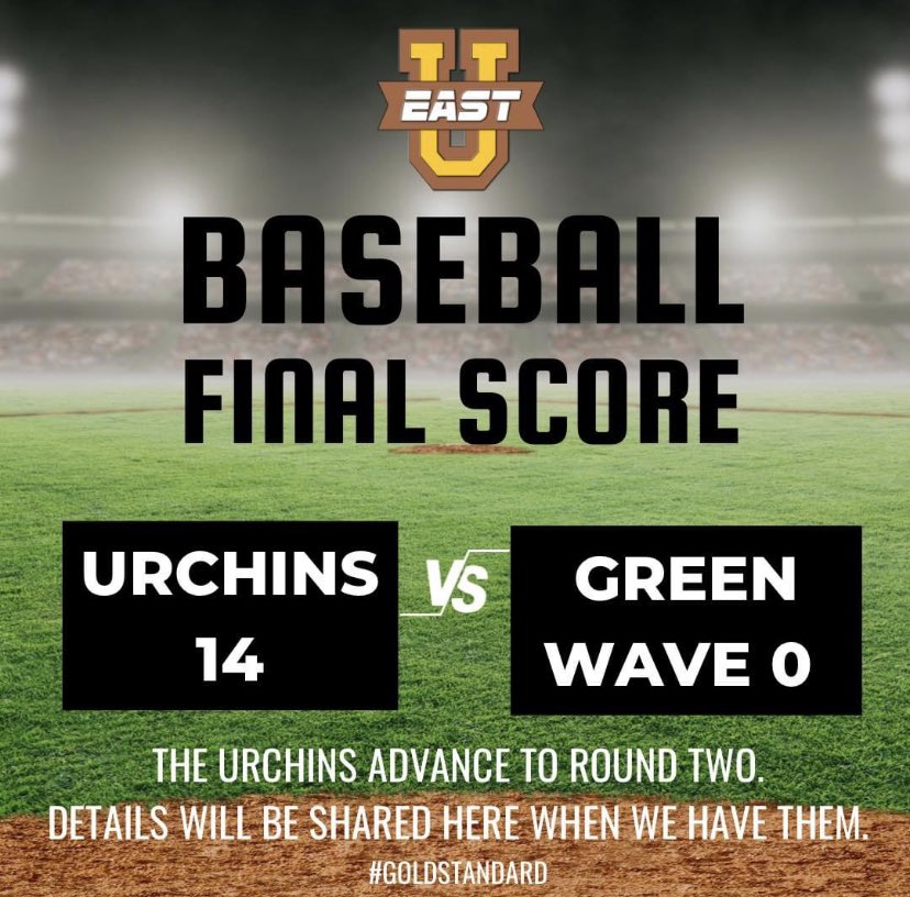 UrchinBaseball's tweet photo. https://t.co/6C1vdTnHk8