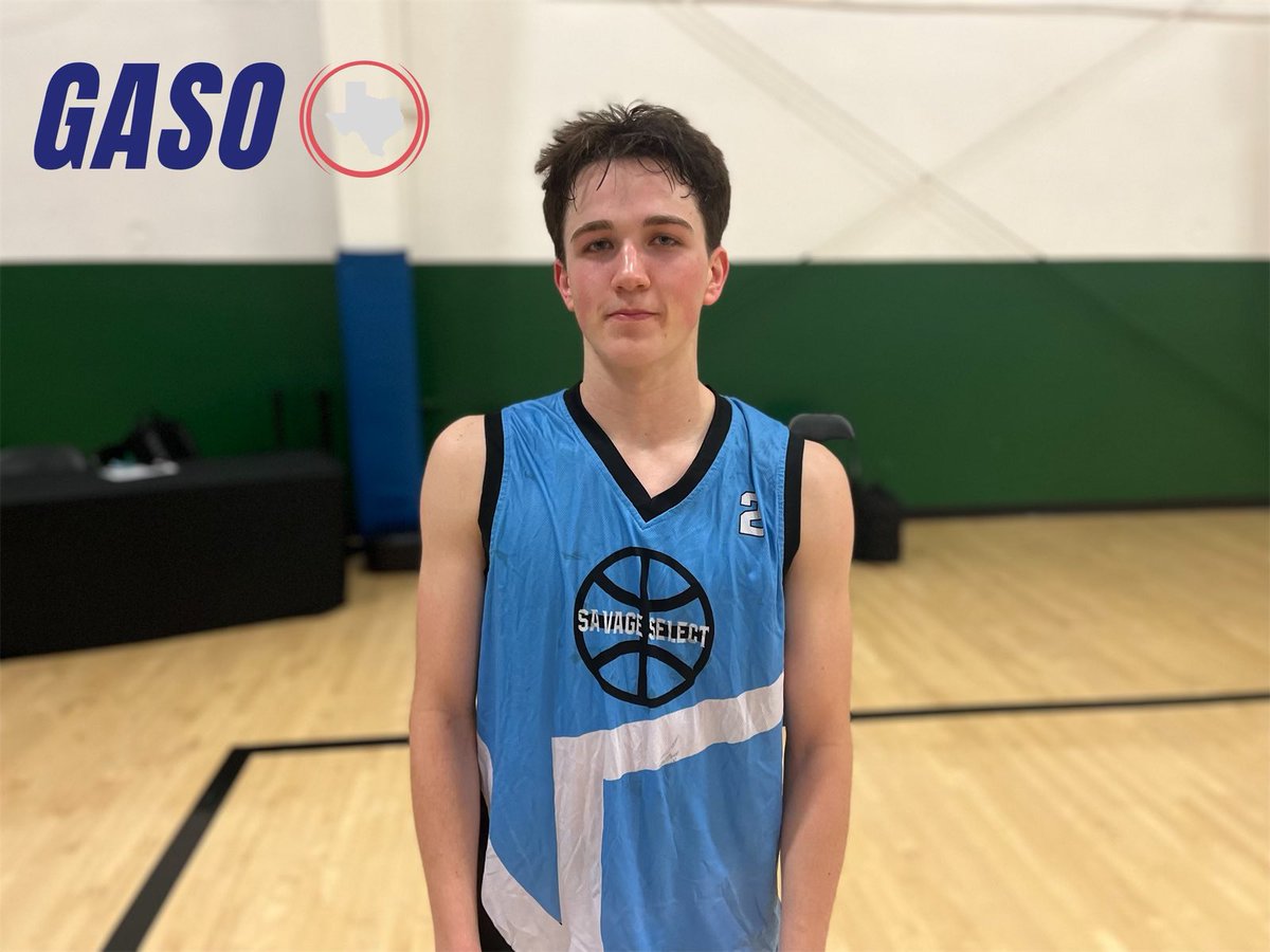 #GASOLive2 | Top Performer

<a href="/TylerJohnson2_/">Tyler Johnson</a> - High IQ
2024 - <a href="/RyanRaiderHoops/">Denton Ryan Boys Basketball</a> 

Couldn’t stop this kid from getting to the bucket. Finishes with either hand and makes smart decisions with the ball

#GASO