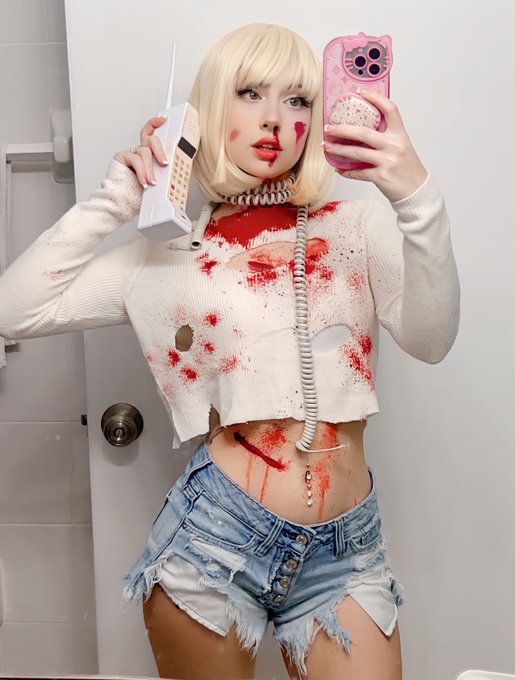 Make me scream 👻 #Scream https://t.co/aHGdXzfylI<a href="/tag/scream"class="tags">#Scream</a>