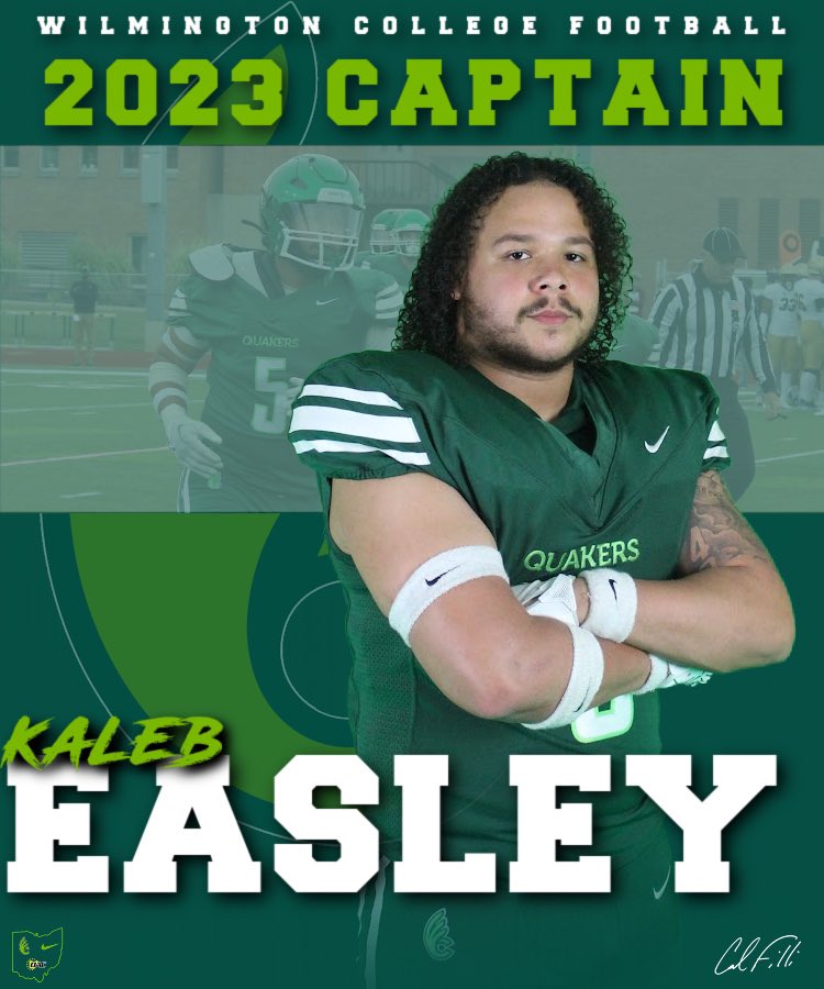 DubC_Football's tweet photo. Excited to announce our 2023 Fightin’ Quaker Captains! #QuakerStyle ✊🟢⚪️
@kaleb3410 
@Derek2Larimer 
@zschmidt6 
@q_davis22 https://t.co/CdYM0GVxge