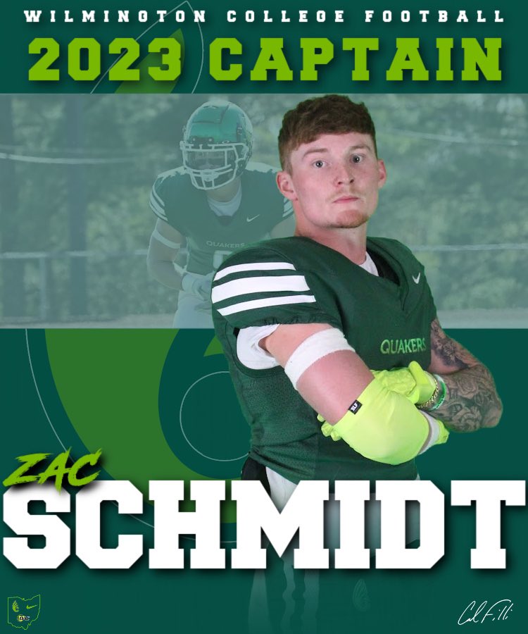 DubC_Football's tweet photo. Excited to announce our 2023 Fightin’ Quaker Captains! #QuakerStyle ✊🟢⚪️
@kaleb3410 
@Derek2Larimer 
@zschmidt6 
@q_davis22 https://t.co/CdYM0GVxge