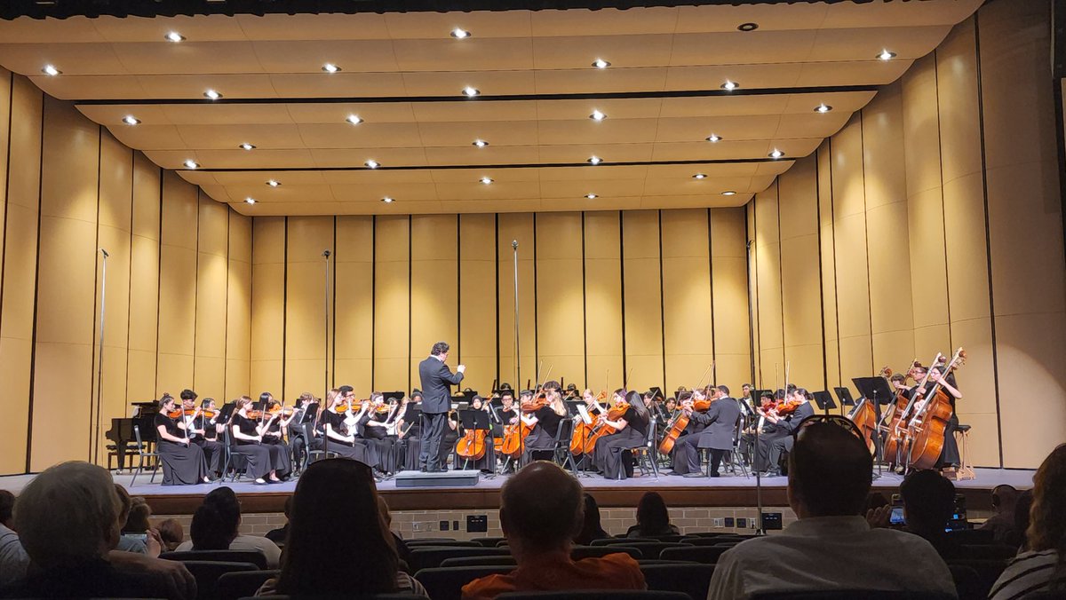 Congratulations to the Klein Collins All Orchestra for making all 1s at UIL today and getting a Sweepstakes! You slayed! Standing ovation!❤️‍🔥🔥🧯🏆👏🎼⬆️