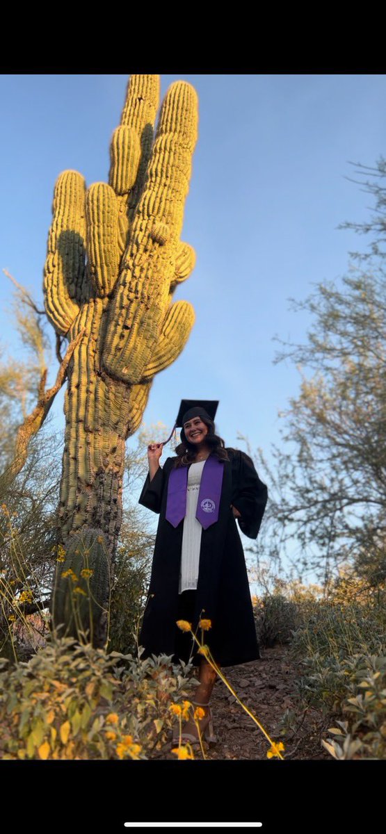 jgutierrez0130's tweet photo. CONGRATULATIONS!!!
YOU DID IT !!! PROUD OF YOU 💜
#GCU2023 #graduate #LopesUp #in3years https://t.co/Dajoe7dFoq