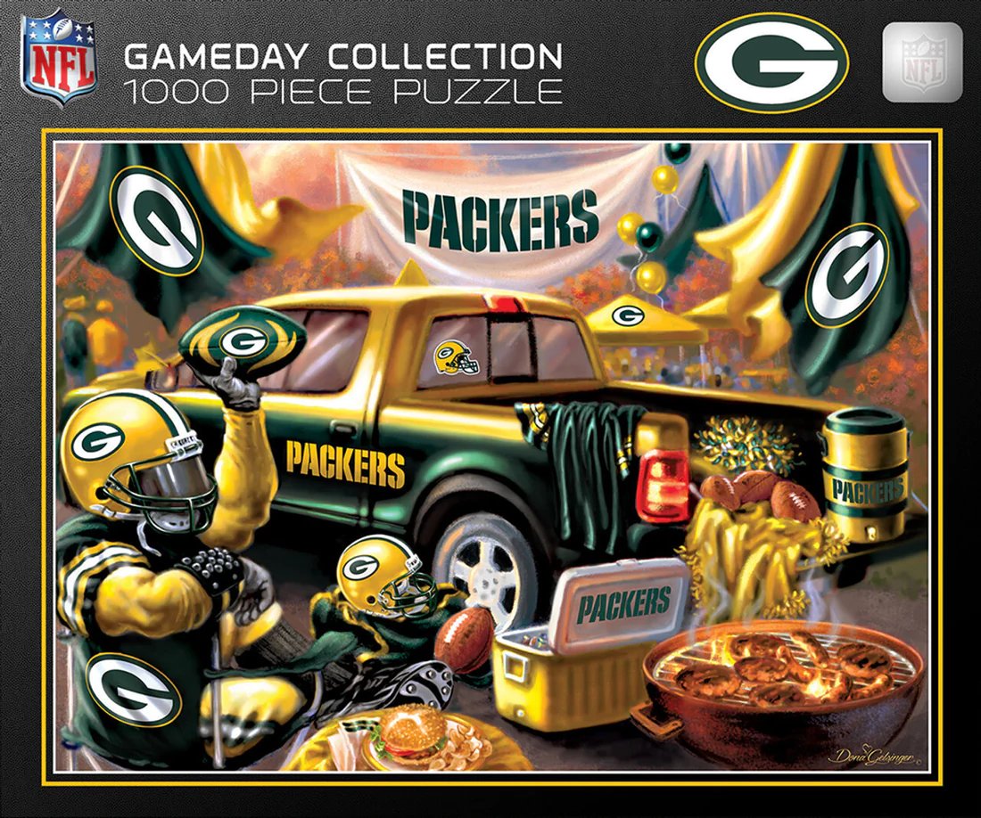 SpiritStoreUSA's tweet photo. Pack Stuff at https://t.co/VCPbRF66CF

#NFLDraft #packers #GreenBayPackers https://t.co/RPm9kZsKi6