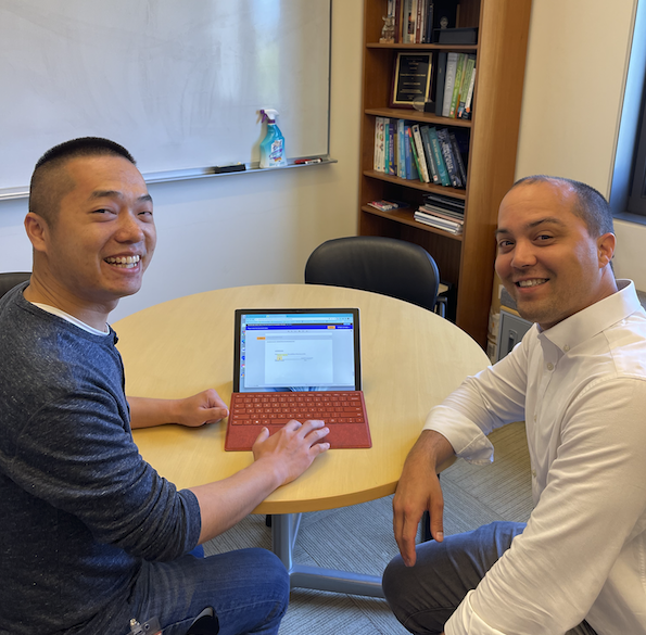 James Olzmann (@olzmannlab) on Twitter photo So excited for my postdoc <a href="/ZhipengLi2718/">Zhipeng Li</a>, who has accepted an Assistant Professor position in the BMB Dept at the University of Florida! They are lucky to have you!! We are all going to miss you <a href="/berkeleyMCB/">UC Berkeley MCB</a> and we can't wait to see all that you accomplish in your lab! 🤩🎉 So excited for my postdoc <a href="/ZhipengLi2718/">Zhipeng Li</a>, who has accepted an Assistant Professor position in the BMB Dept at the University of Florida! They are lucky to have you!! We are all going to miss you <a href="/berkeleyMCB/">UC Berkeley MCB</a> and we can't wait to see all that you accomplish in your lab! 🤩🎉