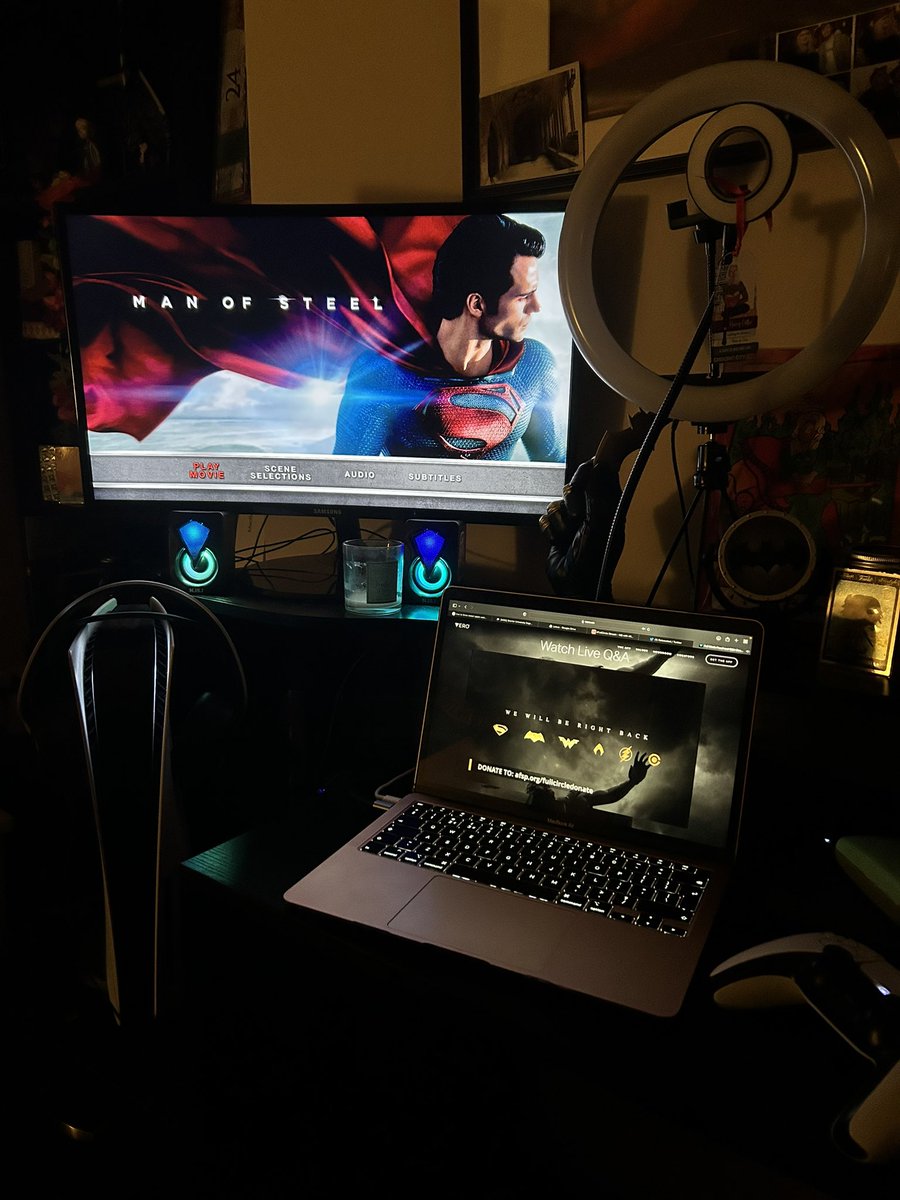 TheNerdQueens's tweet image. Ready… are you? 

#FullCircle
#AFSP