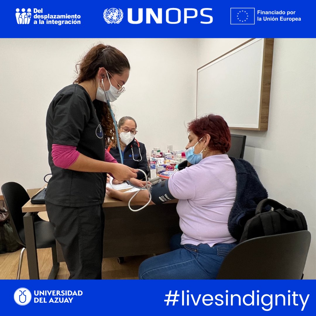 EducaSL_UDA's tweet photo. Además de la atención médica a los hijos de nuestros beneficiarios, ellos también se atienden y reciben medicamentos.
#ChildFun #idehpucp #IDL #uazuay #UNESCO #WeWorld #LivesinDignity https://t.co/2Hi7jGL6mk