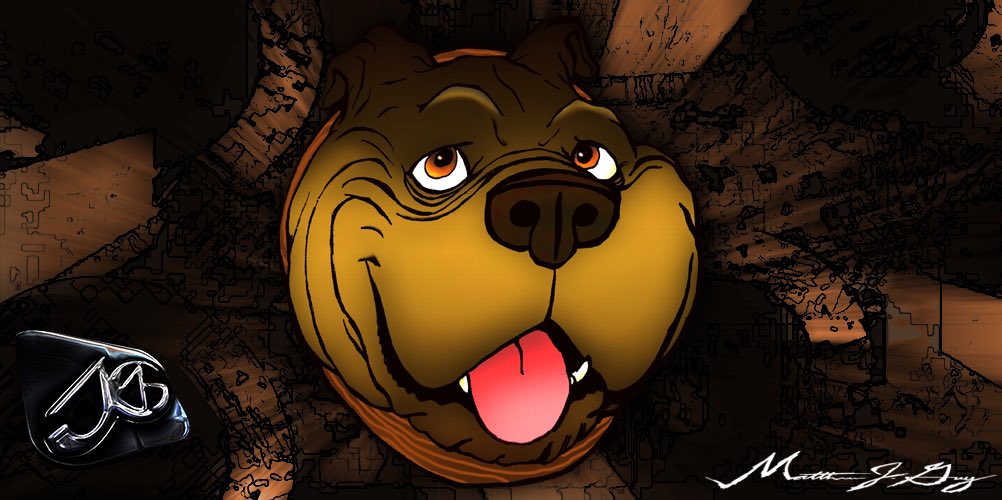 MatthewGuy83's tweet photo. Matthew J. Guy Design Dog 2 Collection #dog #art https://t.co/NCoSYBhMkk https://t.co/WqL8nClJnN