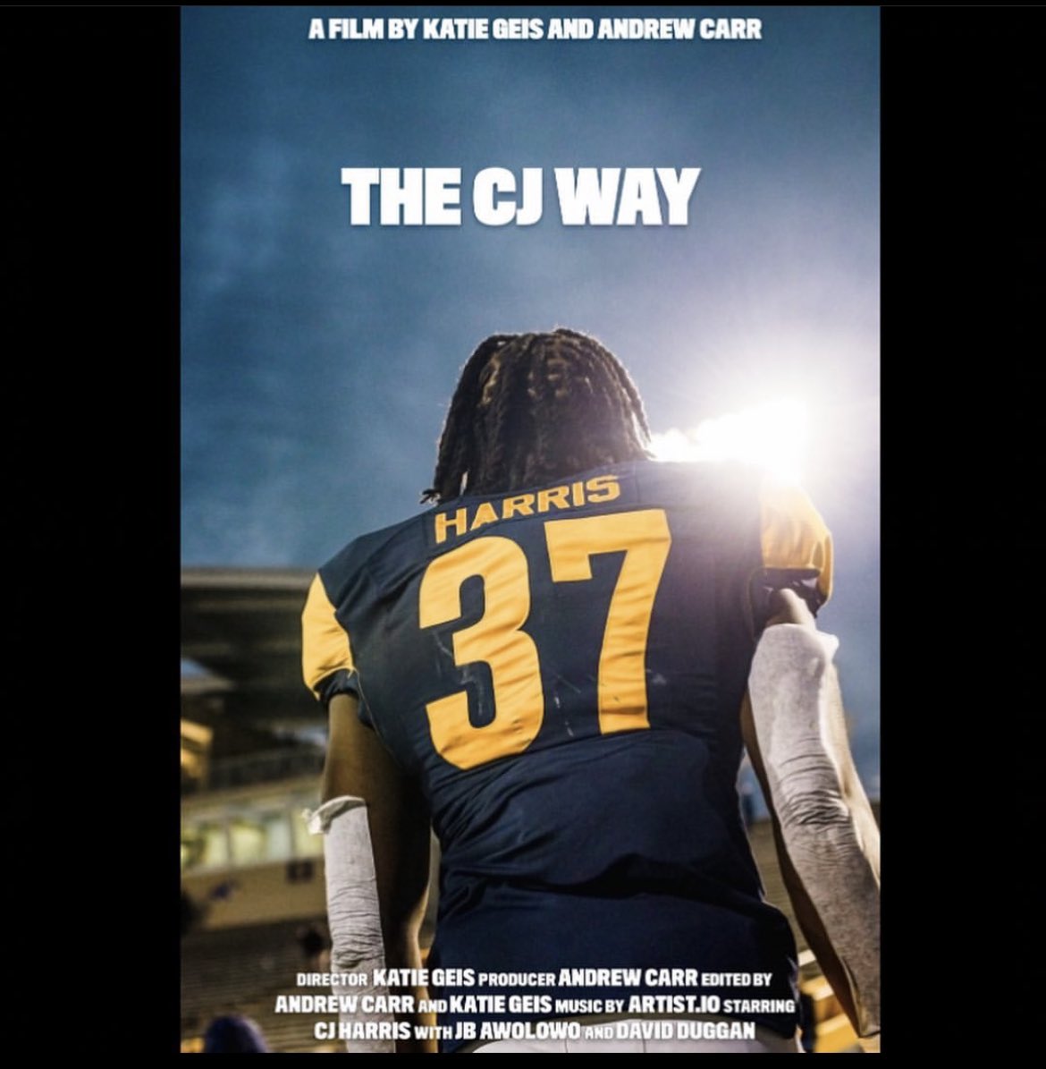 CJ Harris tweet media