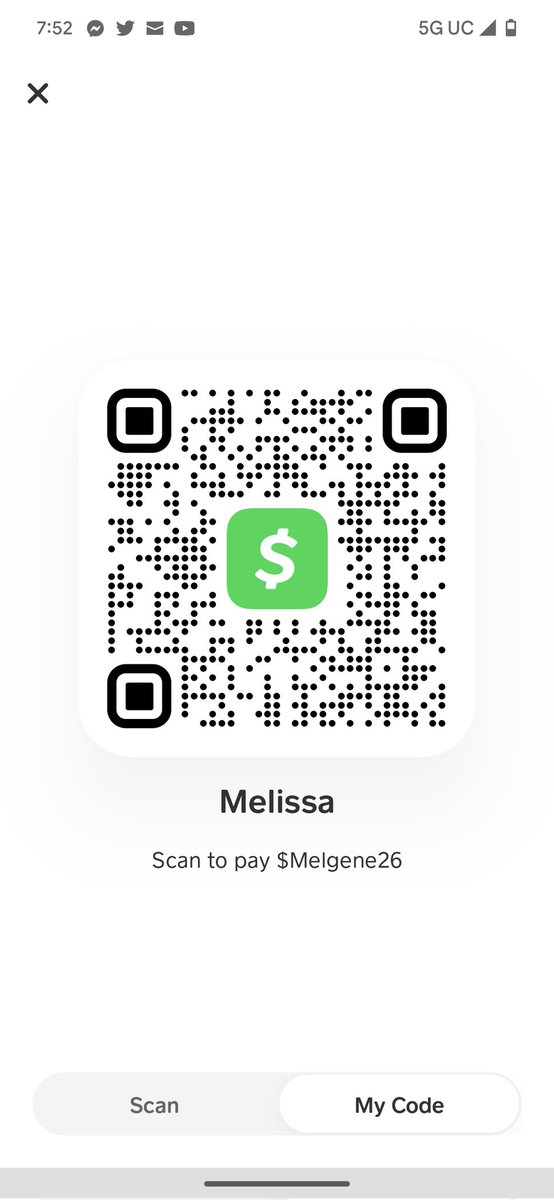 MelissaGene37's tweet photo. @cashapp_qwn 🤣 https://t.co/oo3enW3eS5