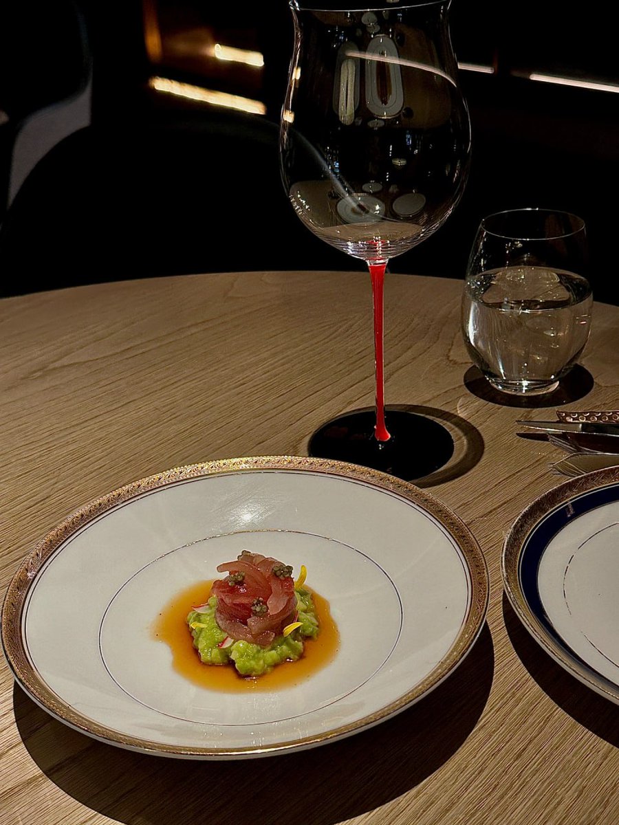 Today's dinner is very rich