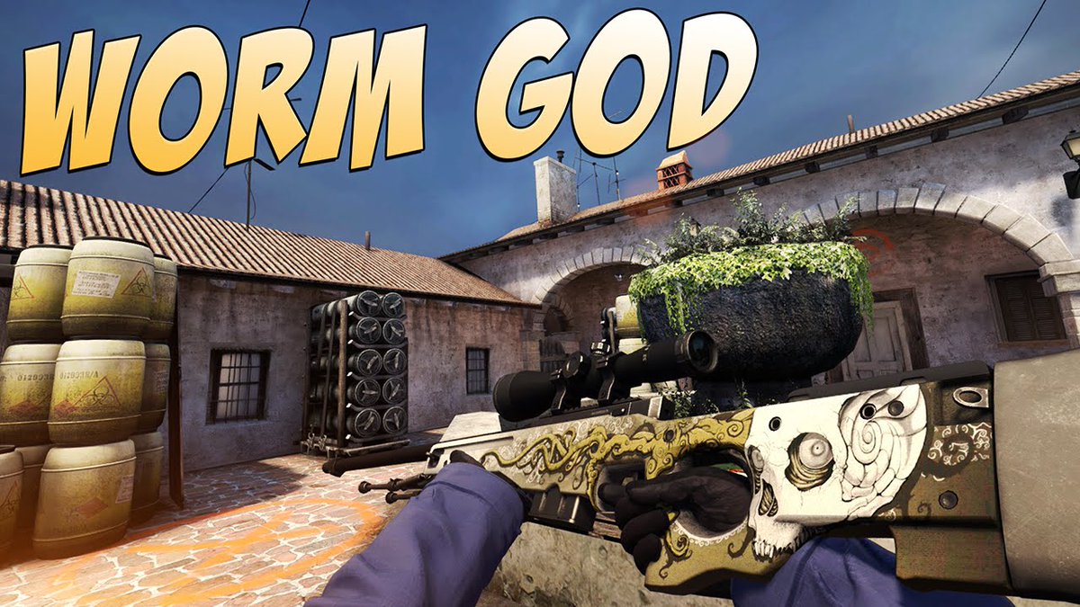 🥳CS:GO GIVEAWAY🥳

🎁AWP Worm God🎁

👉To Join

🎉Follow me
🎯Retweet + Like Post
💎Sub+Like+Comment
youtu.be/4jNsCbvscbU - (show proof)

⏰Giveaway Ends After 24 Hour !
#csgofreeskin #CSGOGiveaway #Csgogiveaways