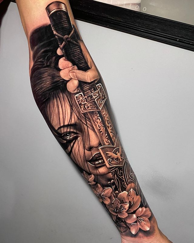 Tatuagem De Alto Nível (@_citoutatuagens) on Twitter photo 