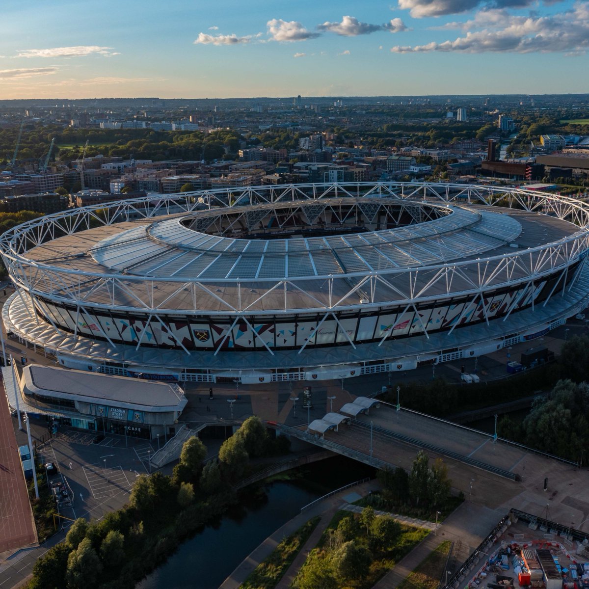 Queen Elizabeth Olympic Park (@noordinarypark) on Twitter photo We've got a stunning summer of unmissable fun coming to <a href="/LondonStadium/">London Stadium</a>π
π€ 3 June <a href="/burnaboy/">Burna Boy</a>
βΎ 24-25 June <a href="/MLBEurope/">MLB Europe</a>
β 7-8 July <a href="/theweeknd/">Abel Tesfaye</a>
π 28-30 July <a href="/wingfestuk/">Wing Fest</a> We've got a stunning summer of unmissable fun coming to <a href="/LondonStadium/">London Stadium</a>π
π€ 3 June <a href="/burnaboy/">Burna Boy</a>
βΎ 24-25 June <a href="/MLBEurope/">MLB Europe</a>
β 7-8 July <a href="/theweeknd/">Abel Tesfaye</a>
π 28-30 July <a href="/wingfestuk/">Wing Fest</a>