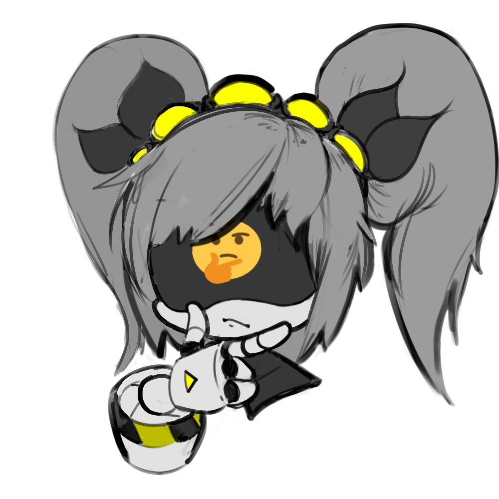 MyteTheGoat's tweet photo. #MurderDrones #murderdrones
Stupid emoji i made for the MD server https://t.co/QNfdavDofm