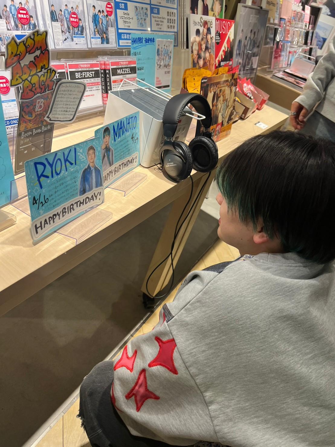 HMV&BOOKS SHIBUYA on X: 