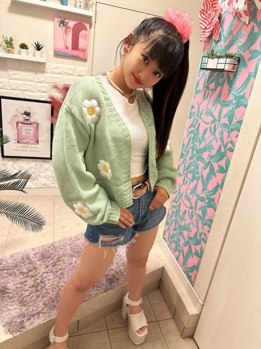 Twitterのコスプレ画像2